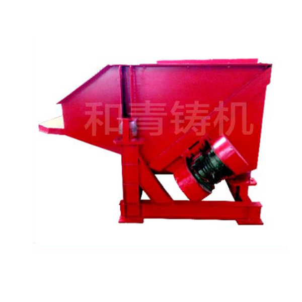 S33振动破碎机